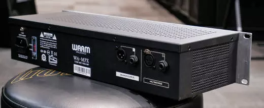 Store Special Product - Warm Audio - WA-MPX Single-Channel Tube Mic Preamp